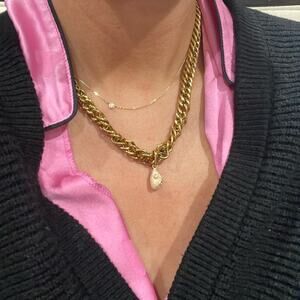 Abbot Lyon Chain Necklace